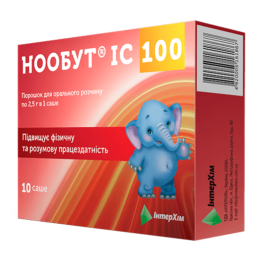 Нообут ІС 100 ИнтерХим