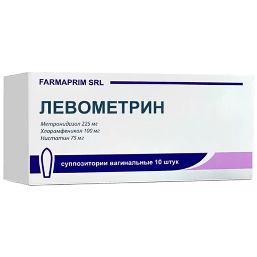 Левометрин Farmaprim
