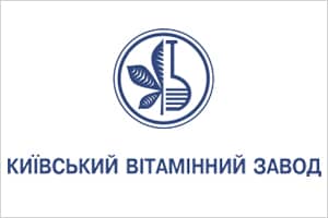 АТ «Київський вітамінний завод»